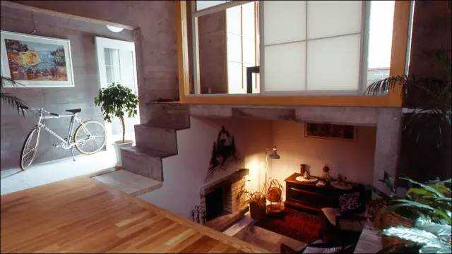 日本建筑师的家是什么样？绿荫中别具风情的阿部勤家