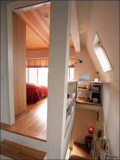 日本建筑师的家是什么样？绿荫中别具风情的阿部勤家