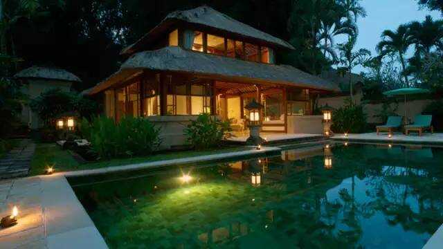 日本建筑师的家是什么样？绿荫中别具风情的阿部勤家