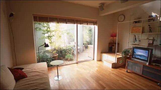 日本建筑师的家是什么样？绿荫中别具风情的阿部勤家