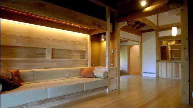 日本建筑师的家是什么样？绿荫中别具风情的阿部勤家