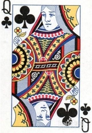 扑克牌上的人物介绍