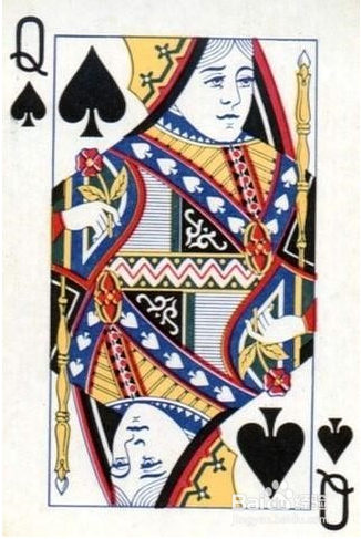 扑克牌上的人物介绍