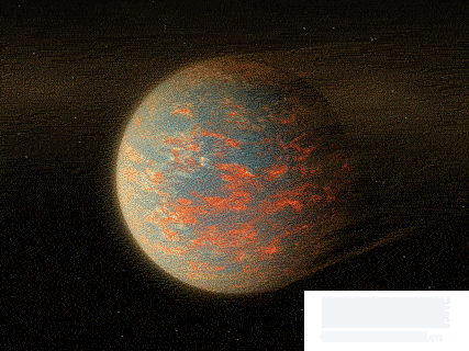 宇宙中最恶心的星球，巨蟹座55e会流出神秘的外星液体