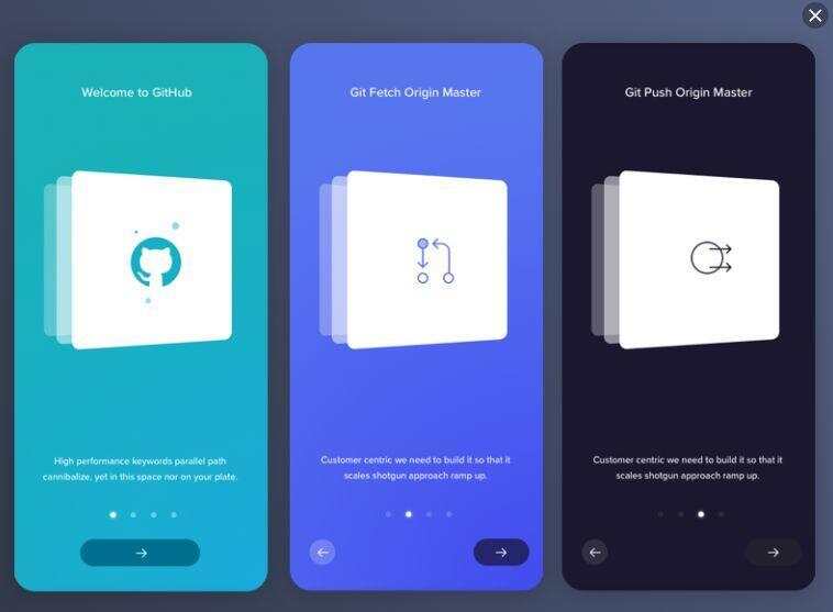 微软Fluent Design，一个新鲜的设计风格（附官方UI组件）